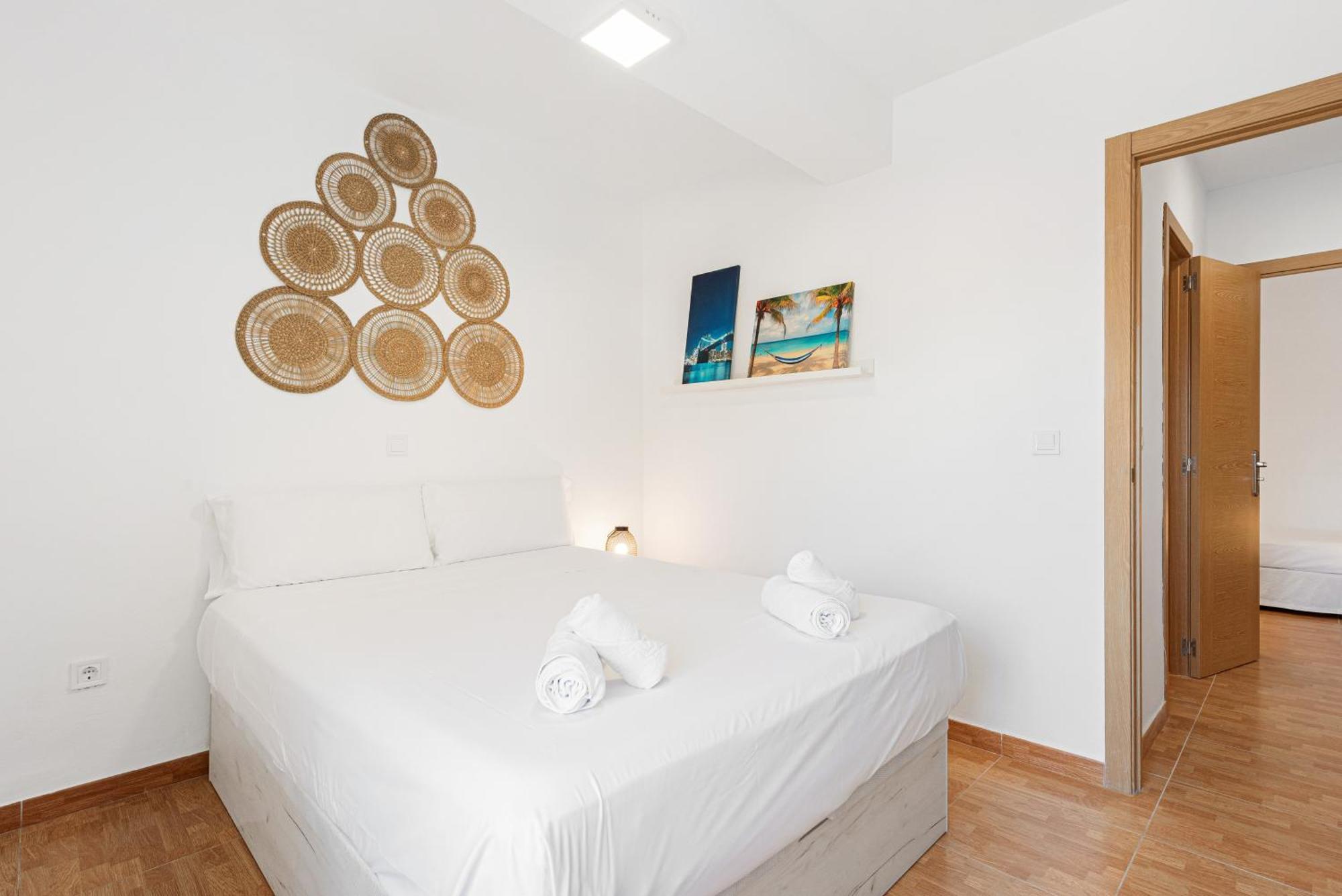 U-nique Ferrandiz Apartamento Málaga